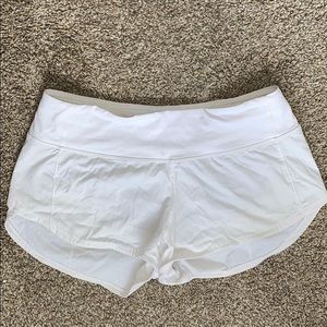 Lululemon Speed Up Short 2.5”